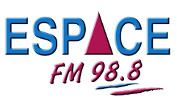 Logo Espace Fm Haiti