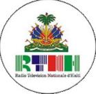 Logo Radio Television Nationale Haiti