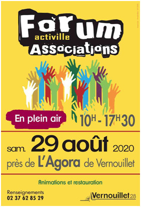 Forum Activille Aout 2020