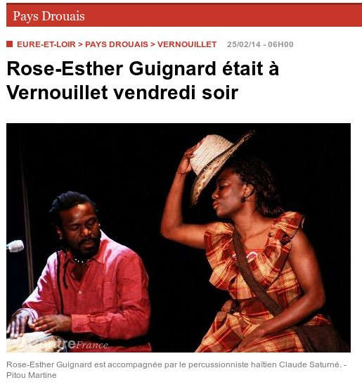 Echo Republicain 25 Février 2014